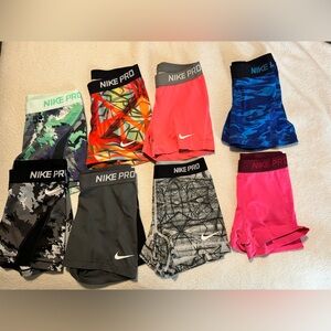 Nike Women’s Spandex